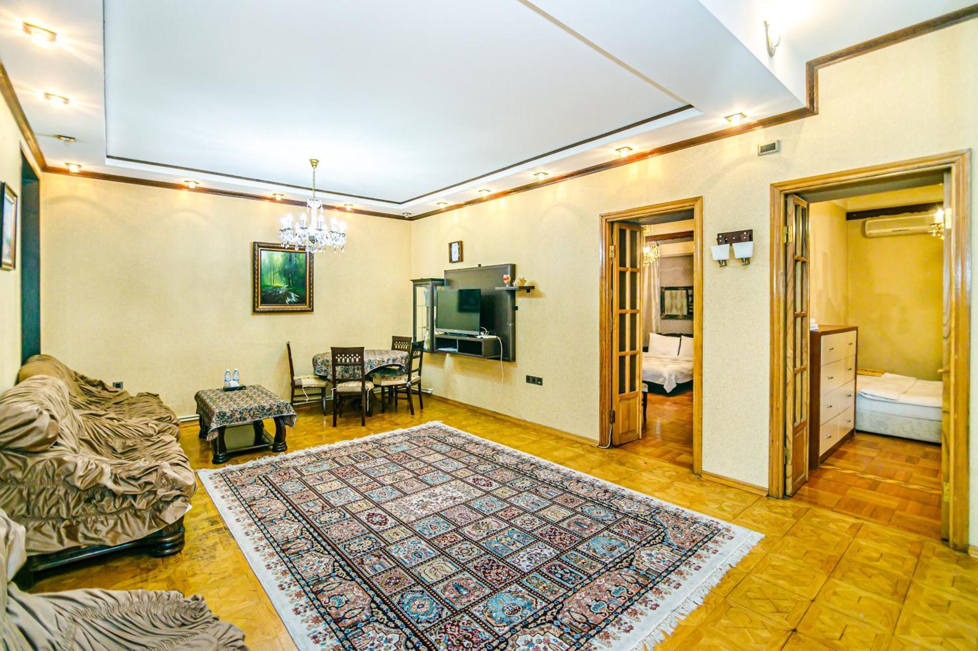 Monolit Apartment Baku Exterior photo
