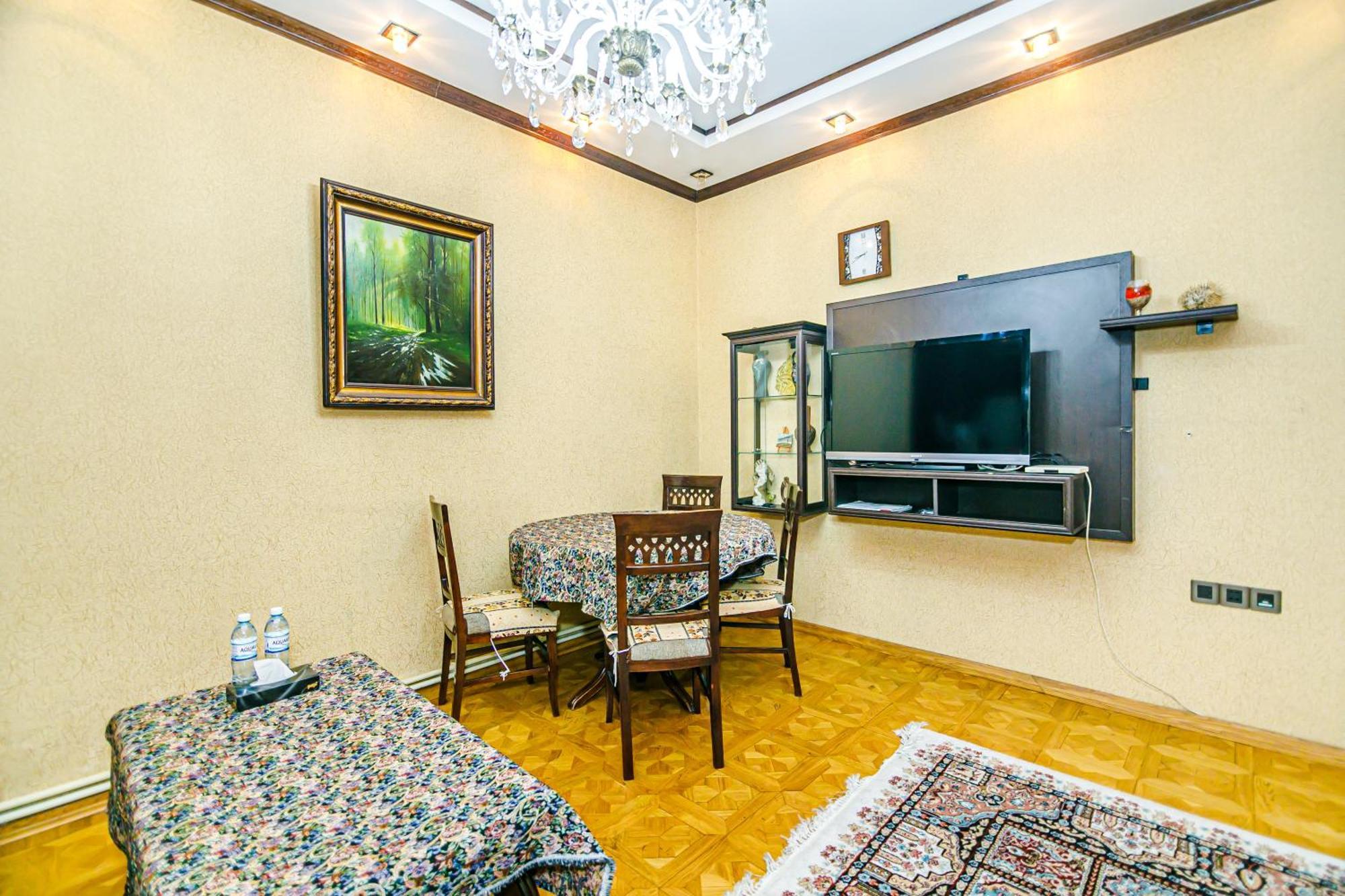 Monolit Apartment Baku Exterior photo