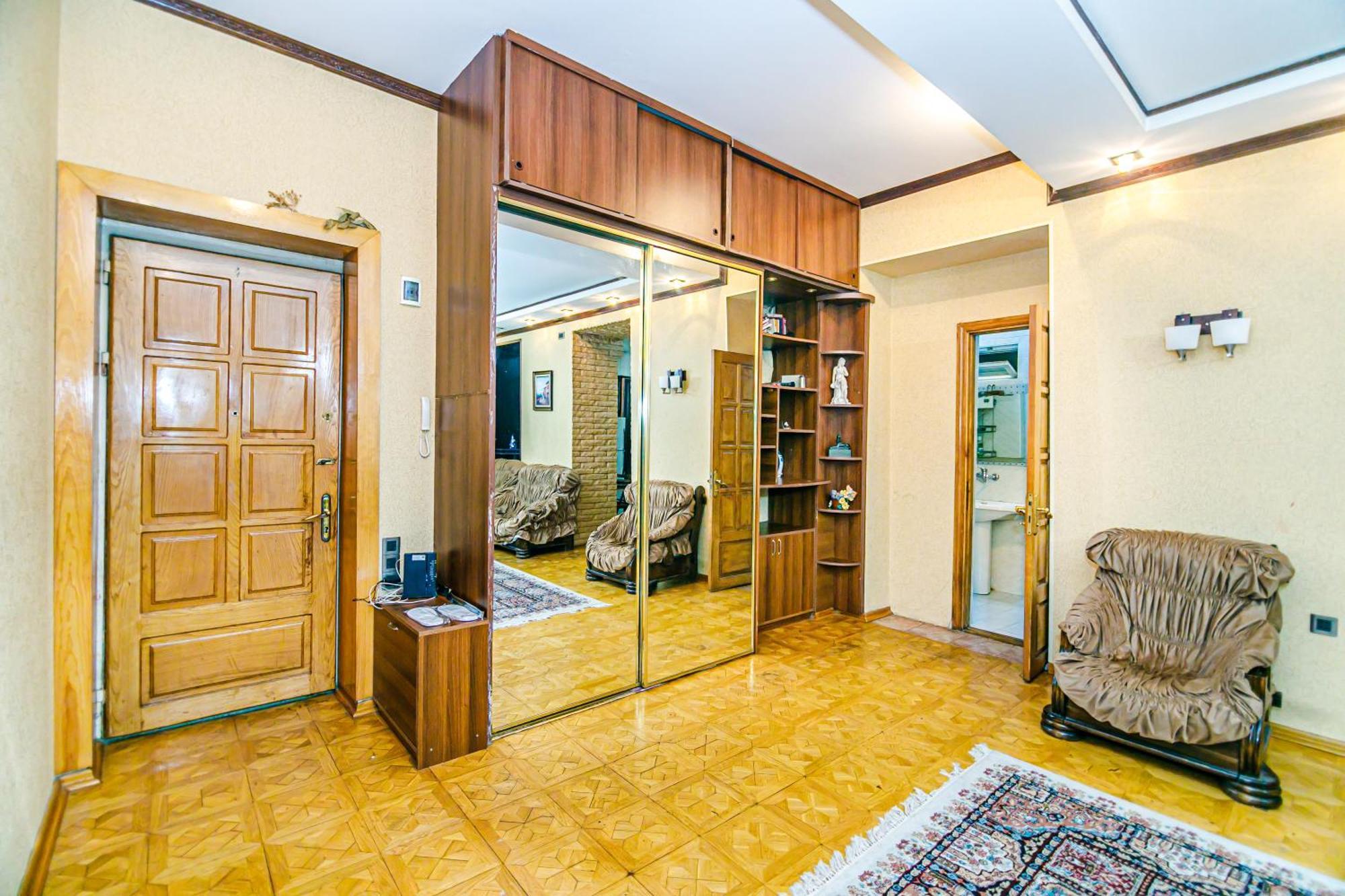 Monolit Apartment Baku Exterior photo