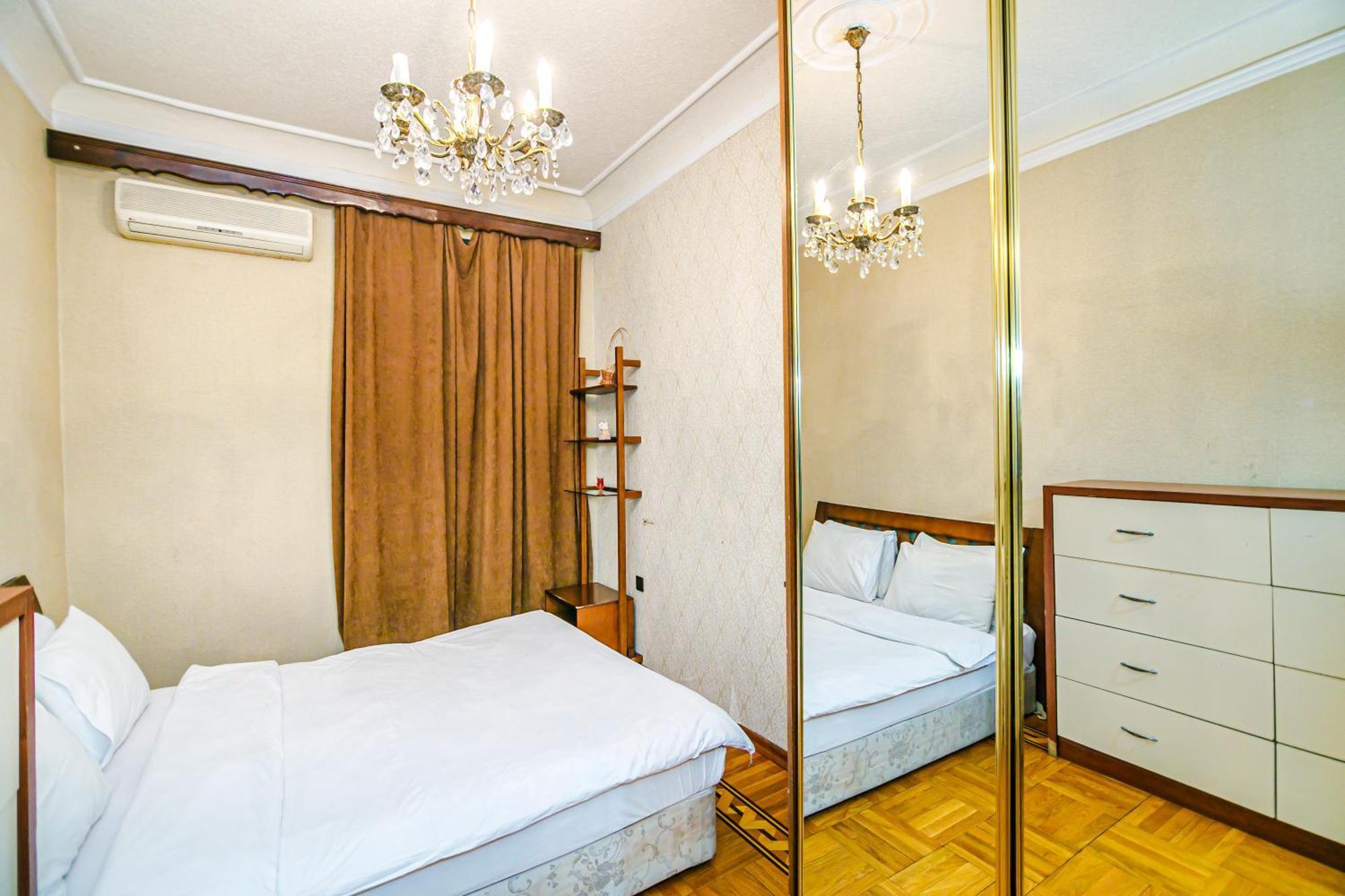 Monolit Apartment Baku Exterior photo