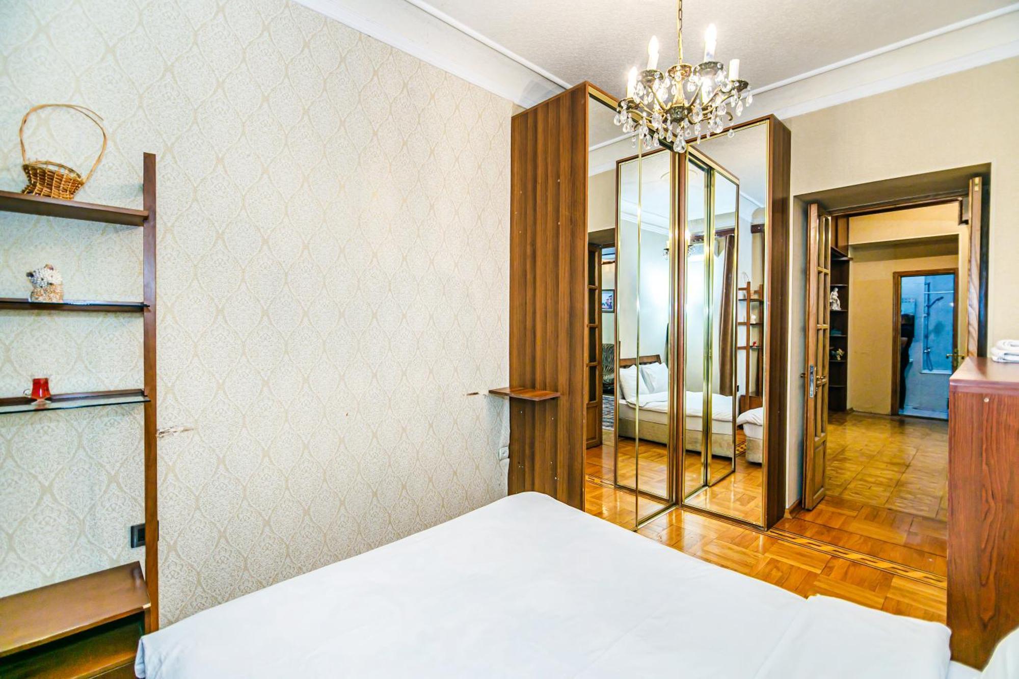Monolit Apartment Baku Exterior photo