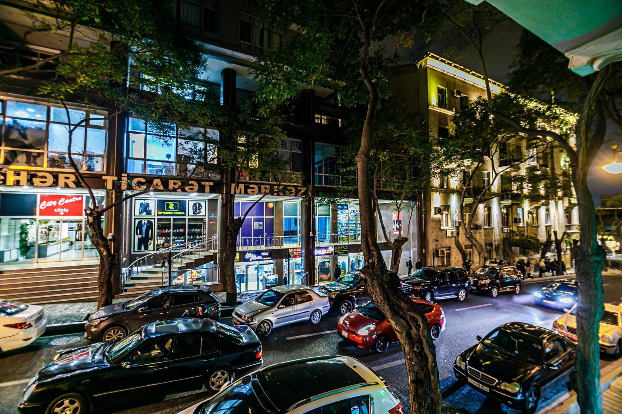 Monolit Apartment Baku Exterior photo