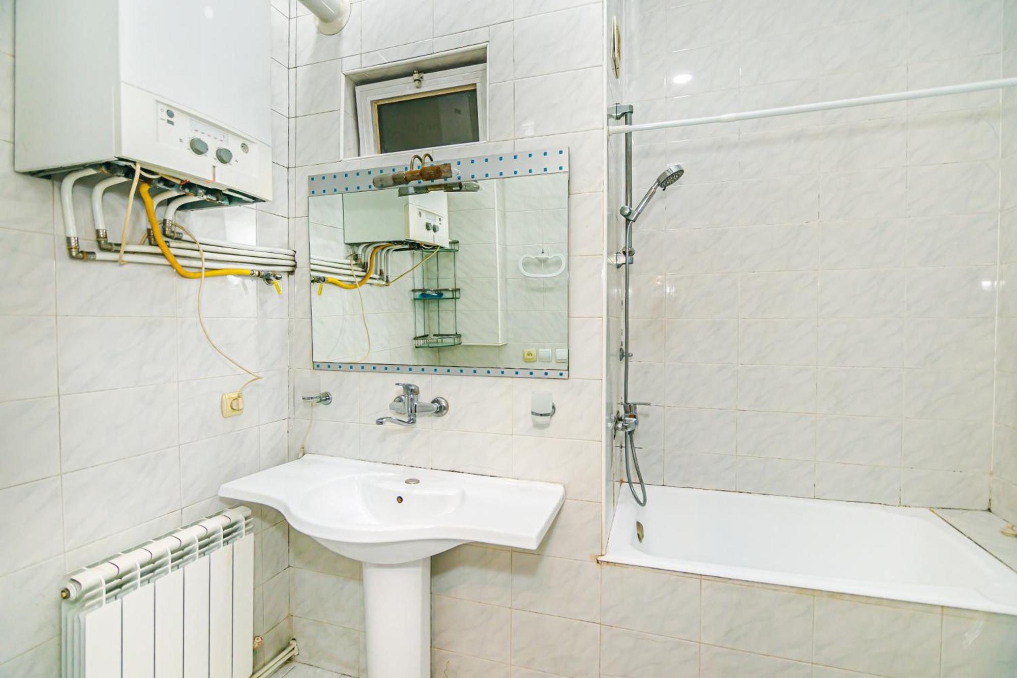 Monolit Apartment Baku Exterior photo