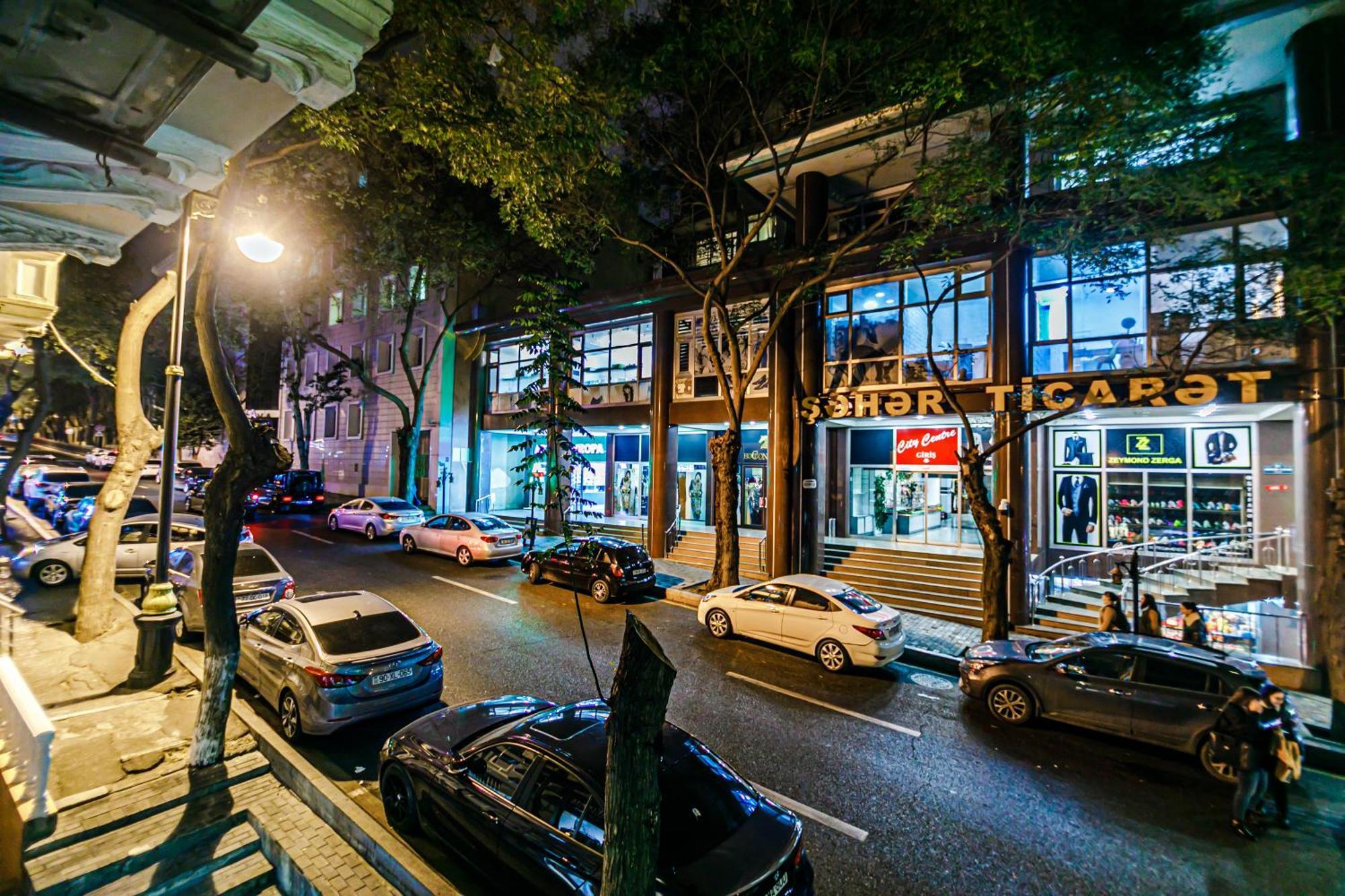 Monolit Apartment Baku Exterior photo