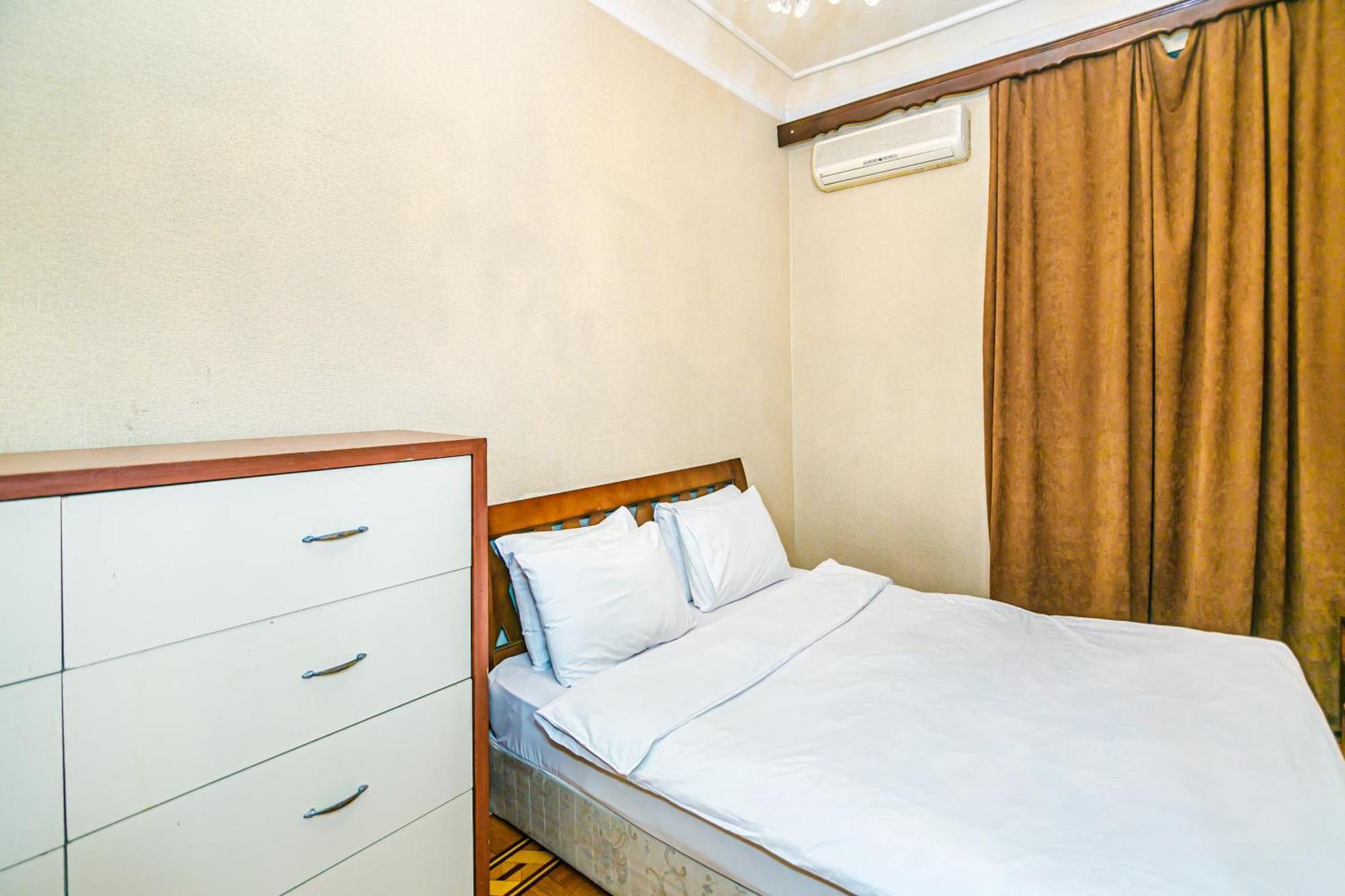 Monolit Apartment Baku Exterior photo
