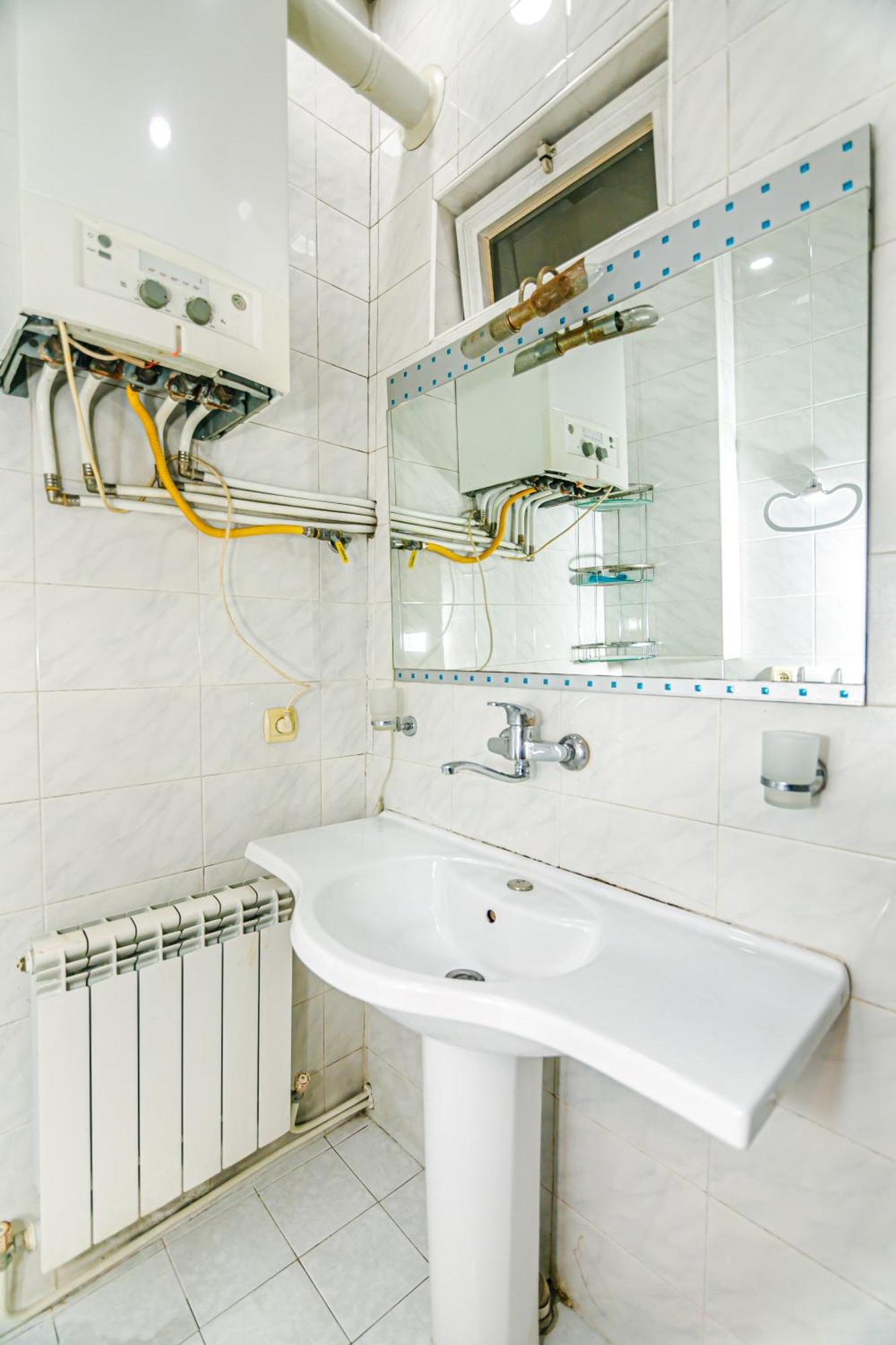 Monolit Apartment Baku Exterior photo