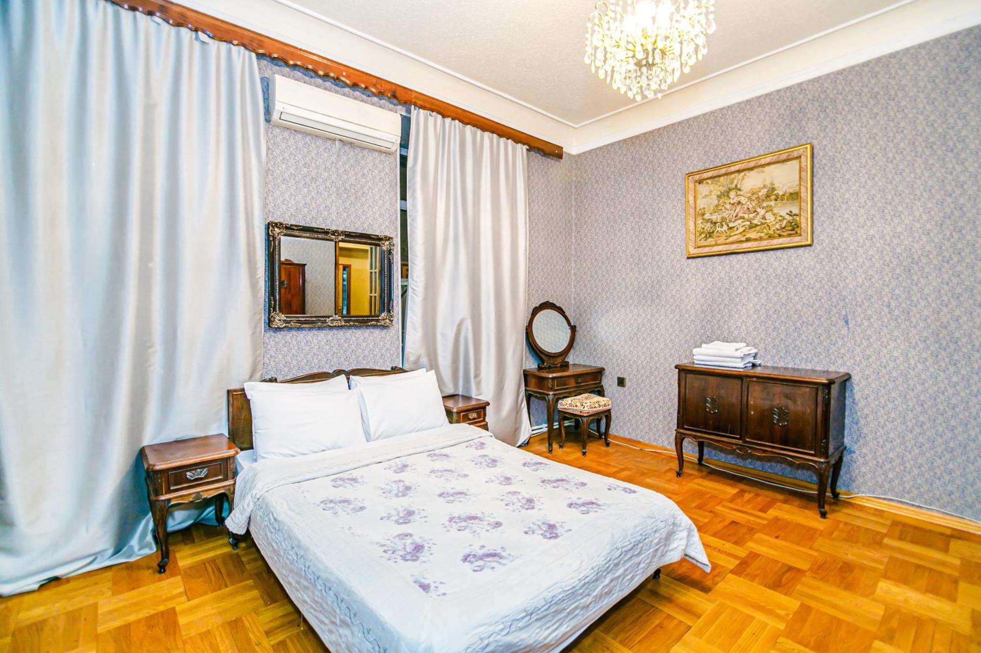 Monolit Apartment Baku Exterior photo