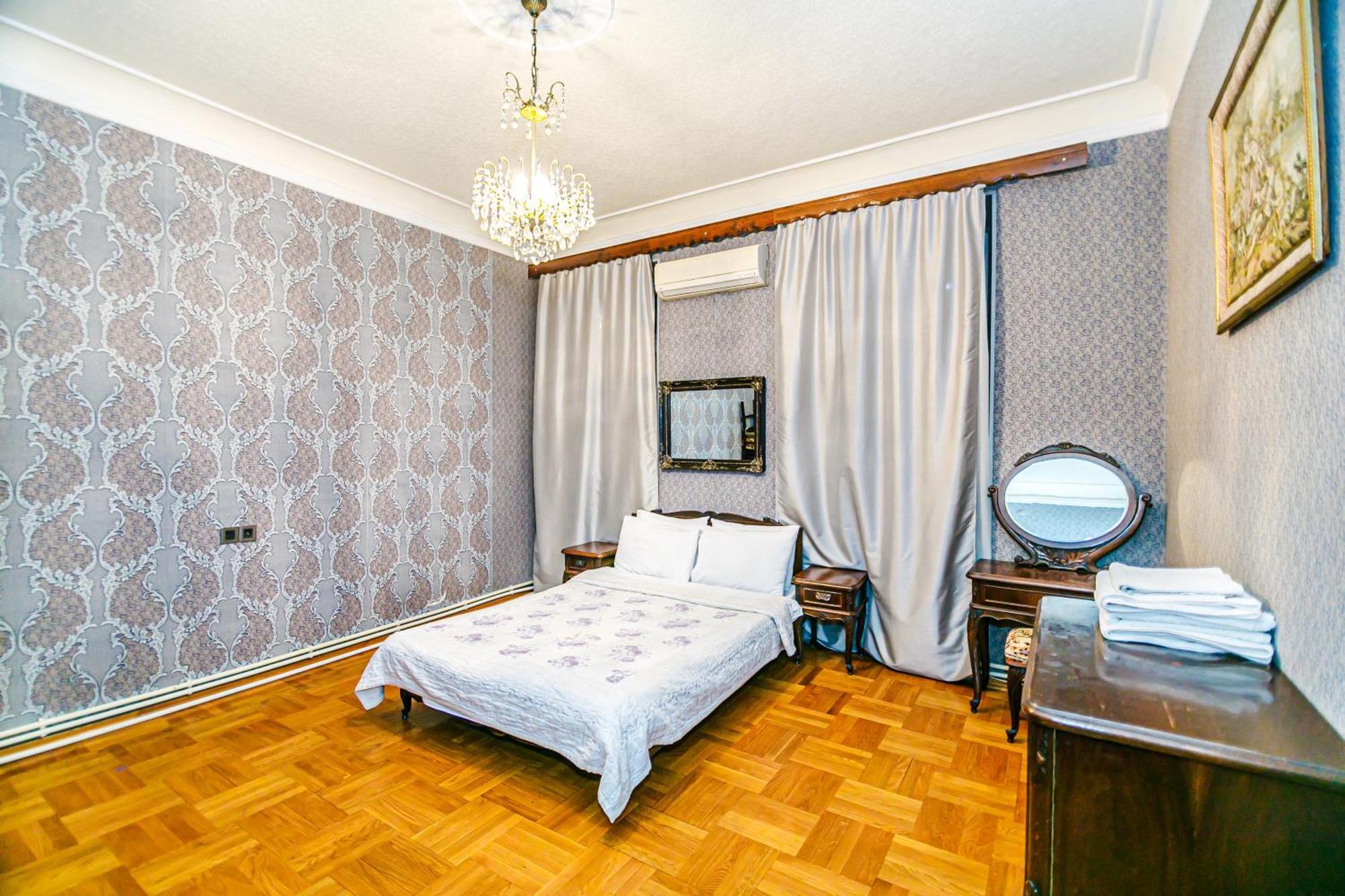 Monolit Apartment Baku Exterior photo