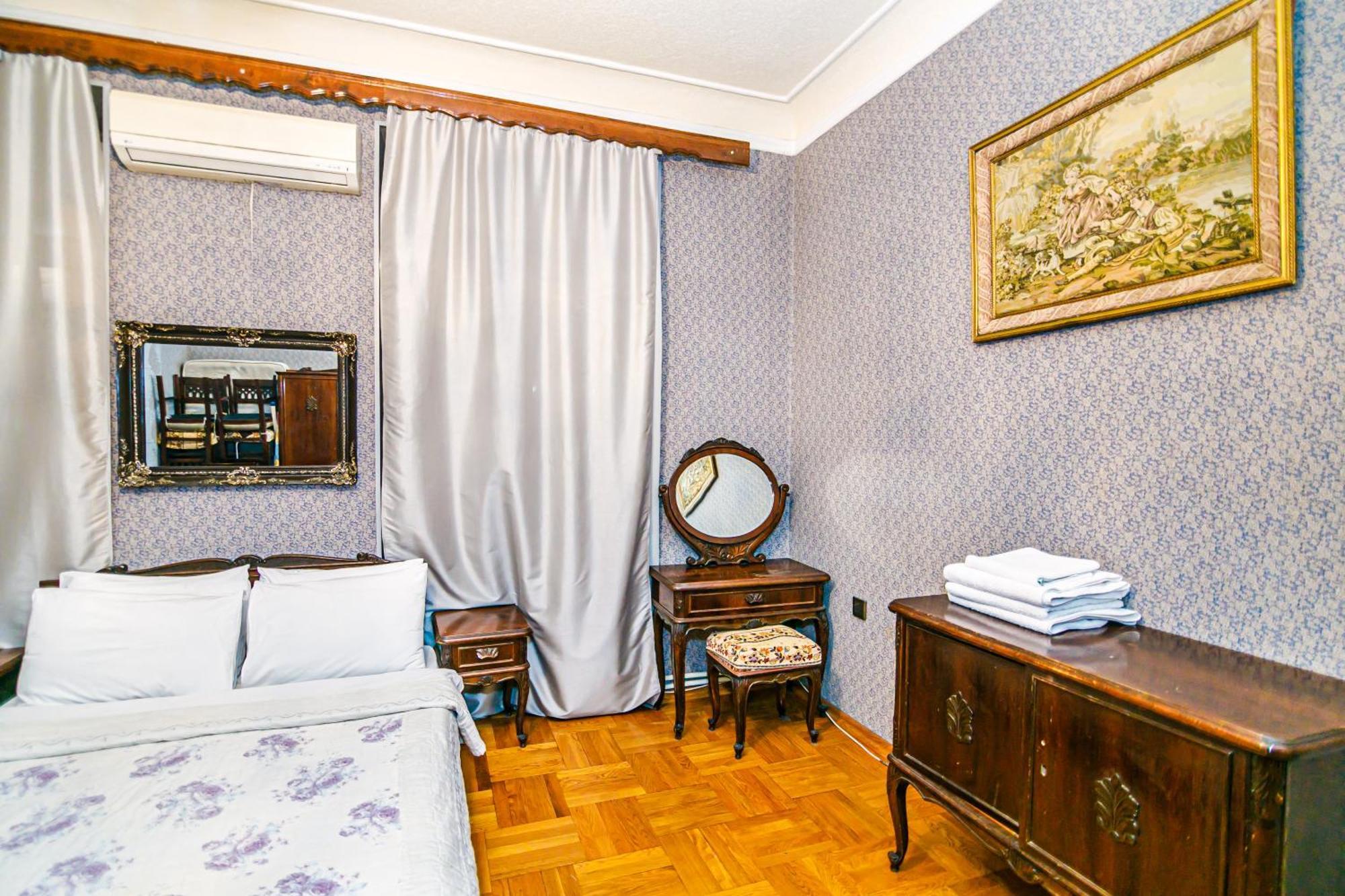 Monolit Apartment Baku Exterior photo