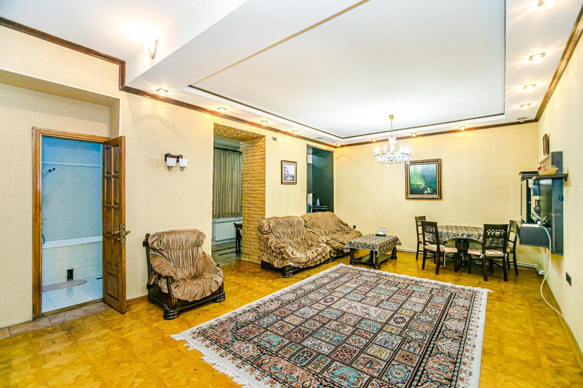 Monolit Apartment Baku Exterior photo